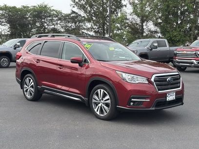 Used 2021 Subaru Ascent Limited w/ Popular Package #4