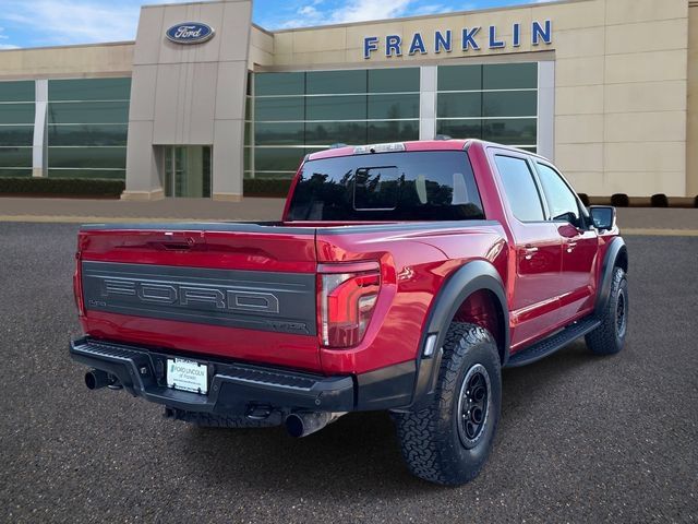 Certified 2025 Ford F150 Raptor AWD/4WD image 7