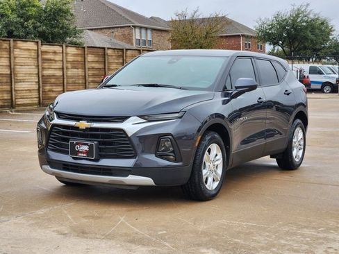 Used 2022 Chevrolet Blazer LT image 11