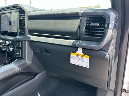 New 2025 Ford F150 XLT w/ Equipment Group 301A Standard image 37