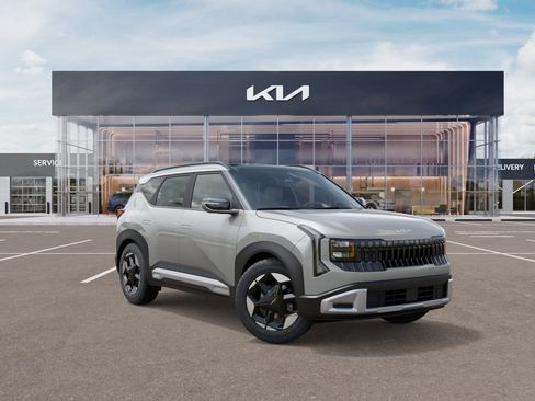 New 2027 Kia Seltos EX FWD image 8