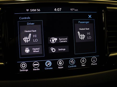 Used 2018 Chrysler Pacifica Touring-L Plus w/ Advanced Safetytec Group FWD image 28