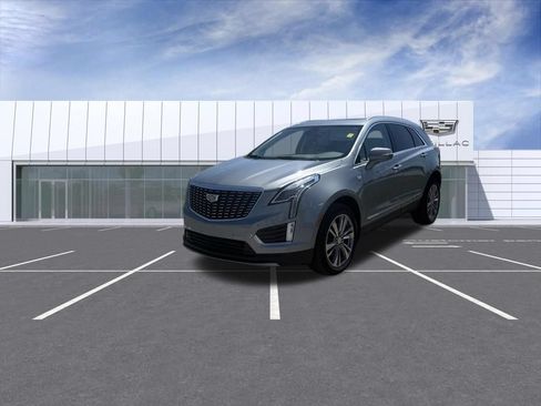 Certified 2024 Cadillac XT5 Premium Luxury w/ LPO, Floor Liner Package AWD/4WD image 6