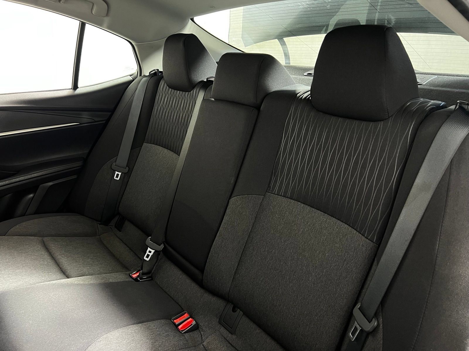 Certified 2025 Toyota Camry LE FWD image 21