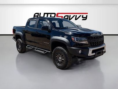 Used 2022 Chevrolet Colorado ZR2 w/ Colorado ZR2 Bison Edition