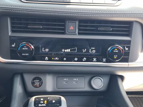 New 2026 Nissan Rogue SV FWD image 14
