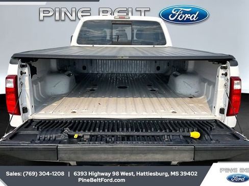 Used 2015 Ford F350 Lariat w/ Lariat Ultimate Package image 12