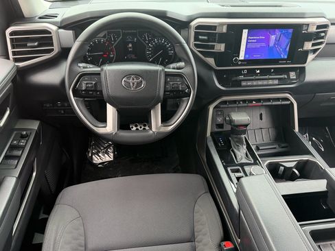 Used 2023 Toyota Tundra SR5 w/ TRD Sport Package AWD/4WD image 12