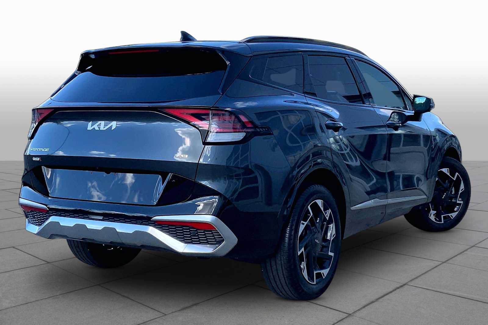 Used 2024 Kia Sportage SX AWD/4WD image 13