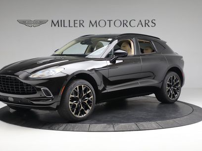 Used 2022 Aston Martin DBX