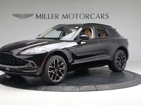 Used 2022 Aston Martin DBX AWD/4WD image 1
