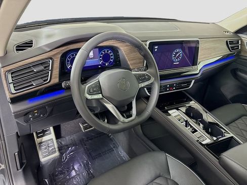 New 2026 Volkswagen Atlas SEL Premium R-Line AWD/4WD image 9
