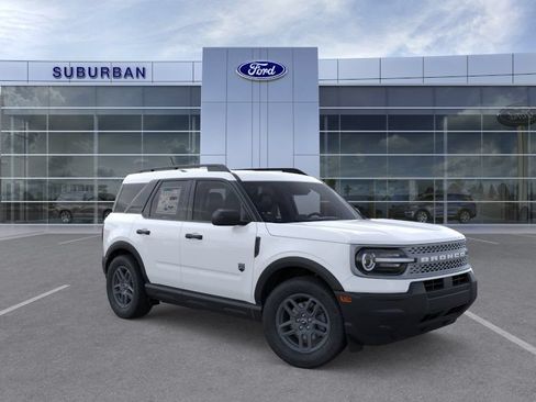 New 2026 Ford Bronco Sport Big Bend AWD/4WD image 8