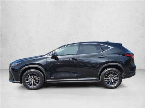 Certified 2024 Lexus NX 350 AWD w/ Cold Area Package image 8