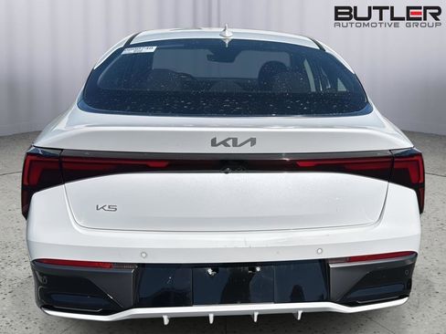Used 2025 Kia K5 LXS image 6