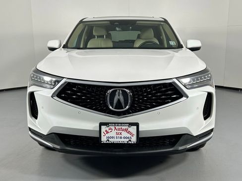 Used 2022 Acura RDX w/ Technology Package image 2