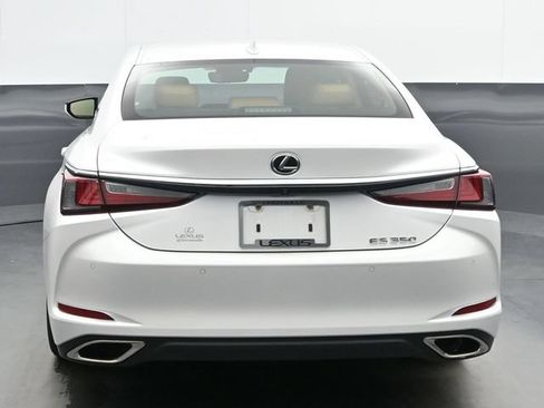 Certified 2023 Lexus ES 350 w/ Premium Package FWD image 7