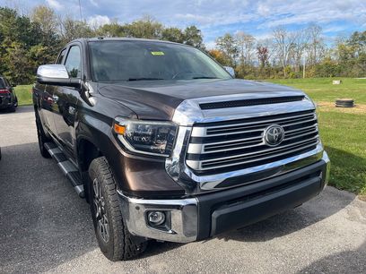 Used 2019 Toyota Tundra Limited
