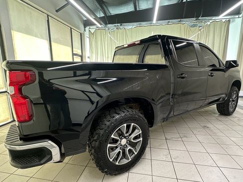 Certified 2022 Chevrolet Silverado 1500 LT image 6