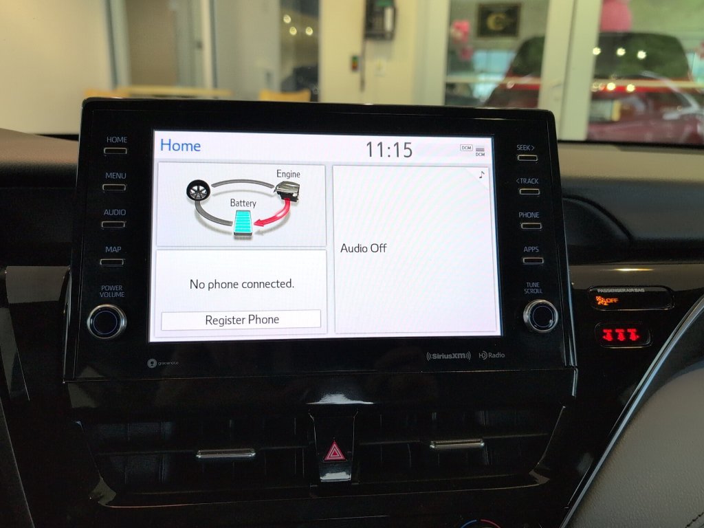 Used 2023 Toyota Camry XLE FWD image 17