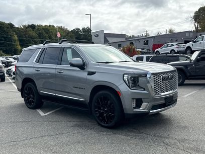 Used 2023 GMC Yukon Denali
