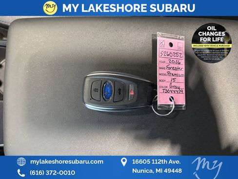 New 2026 Subaru Forester Premium image 29