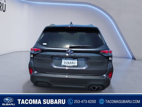 New 2026 Subaru Forester Sport w/ Onyx Edition AWD/4WD image 4