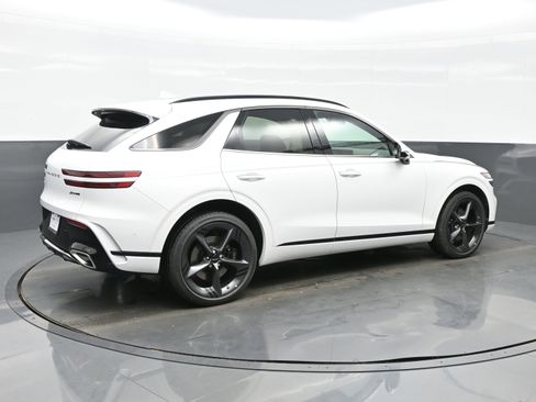 New 2026 Genesis GV70 3.5T Sport Prestige image 6