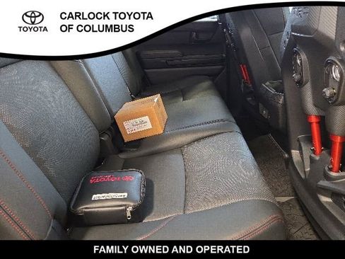 New 2026 Toyota Tacoma TRD Pro AWD/4WD image 16