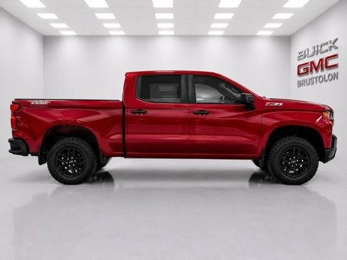 Used 2020 Chevrolet Silverado 1500 Custom Trail Boss w/ Custom Convenience Package AWD/4WD image 6