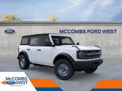 New 2025 Ford Bronco Base