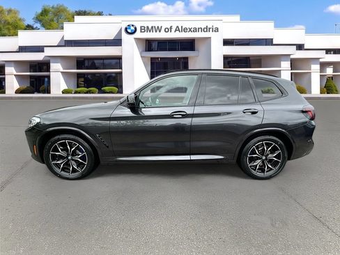 Used 2022 BMW X3 M40i w/ Premium Package AWD/4WD image 4