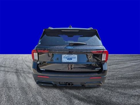 New 2026 Ford Explorer ST-Line AWD/4WD image 5