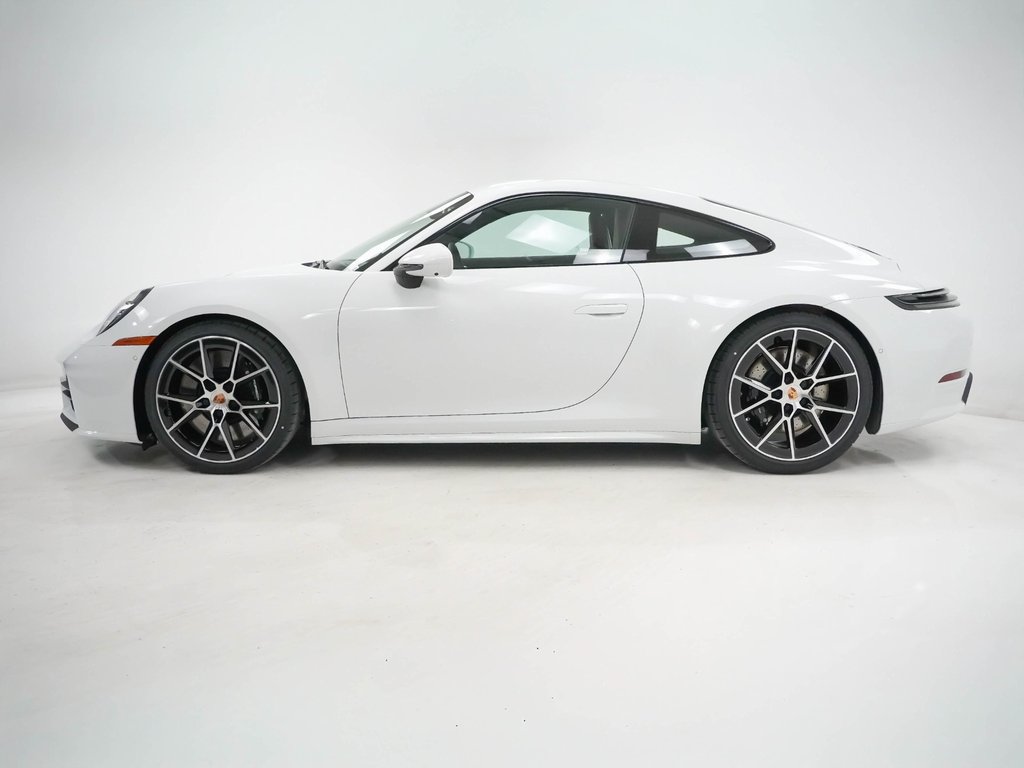 Certified 2026 Porsche 911 Carrera S RWD image 2