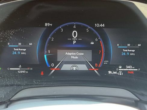 Used 2025 Lexus RX 350 Premium w/ Accessory Package (Z1) FWD image 45