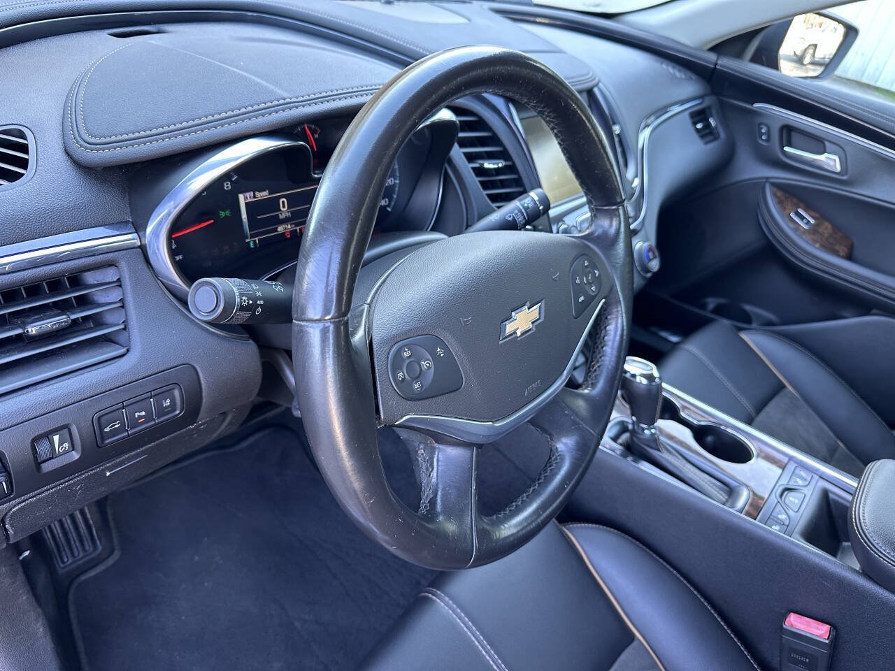 Used 2015 Chevrolet Impala LT w/ Convenience Package FWD image 15