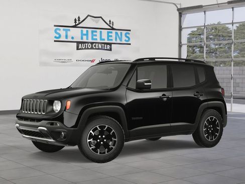 New 2023 Jeep Renegade Latitude w/ Sun/Sound Group image 2