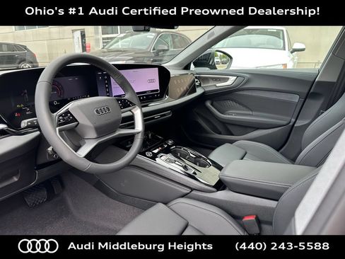 Used 2026 Audi A5 2.0T Premium Plus w/ Premium Plus Package AWD/4WD image 13