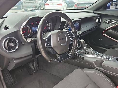 Used 2022 Chevrolet Camaro LT w/ RS Package image 14