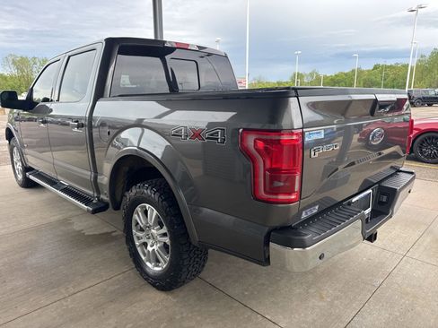 Used 2016 Ford F150 Lariat w/ Equipment Group 501A Mid AWD/4WD image 4