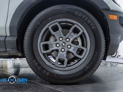 Used 2023 Ford Bronco Sport Big Bend w/ Convenience Package image 41