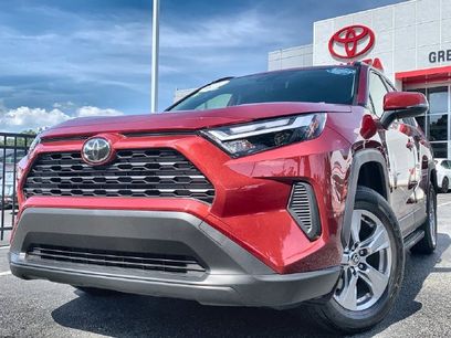 Used 2025 Toyota RAV4 LE
