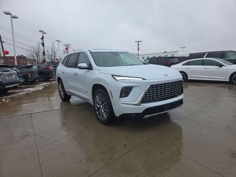 New 2026 Buick Enclave Avenir w/ Super Cruise Package image 11