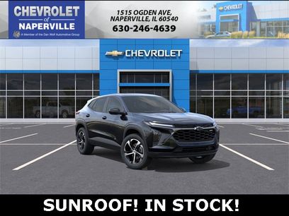 New 2026 Chevrolet Trax RS w/ Sunroof Package