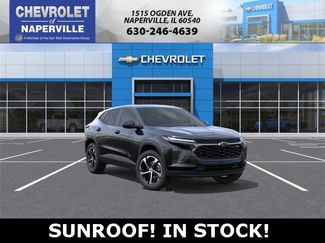 New 2026 Chevrolet Trax RS w/ Sunroof Package video 1