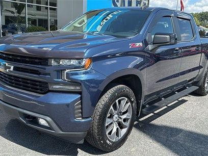 Used 2021 Chevrolet Silverado 1500 RST w/ All Star Edition Plus