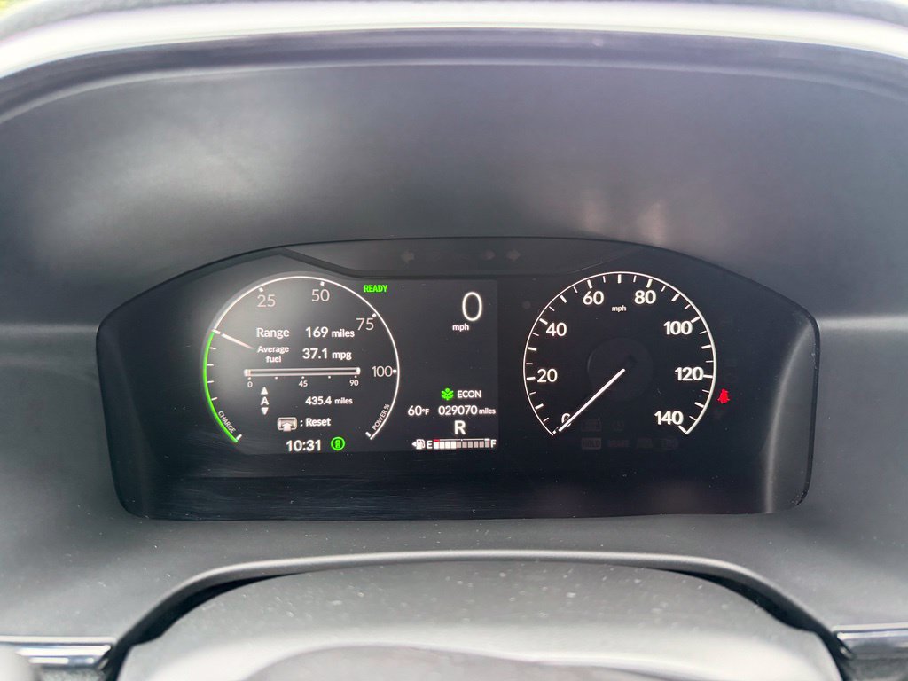 Certified 2024 Honda CR-V Sport image 29