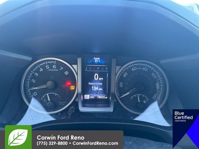 Used 2021 Toyota Tacoma SR5 AWD/4WD image 17
