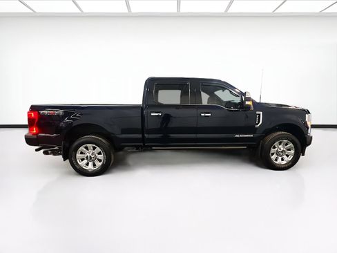 Used 2021 Ford F250 Platinum AWD/4WD image 24