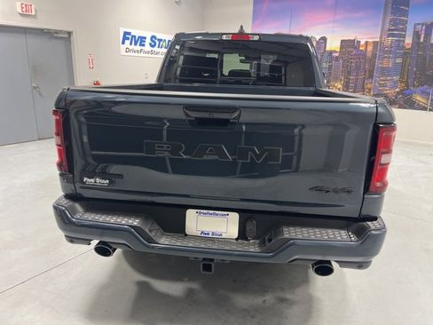 New 2026 RAM 1500 4x4 Crew Cab image 29